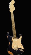 Guitare électrique squier d'occasion  Saint-Gély-du-Fesc