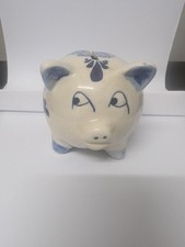 Vintage delft blue for sale  WIGAN