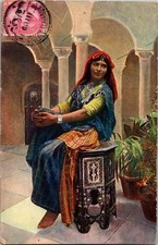 GOLDPATH: CARTÃO POSTAL EGÍPCIO CV857_P25 comprar usado  Enviando para Brazil