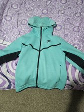 Teal nike tech for sale  BIRMINGHAM
