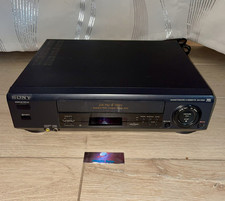 Magnetoscope enregistreur vhs d'occasion  Athis-Mons