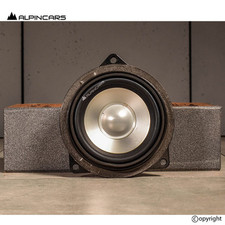 BMW E87 E90 E91 Głośnik średniotonowy Hifi midrange speaker Logic7 L7 6922215, używany na sprzedaż  PL