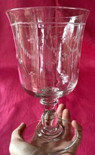 Ancien grand verre d'occasion  Puy-l'Évêque