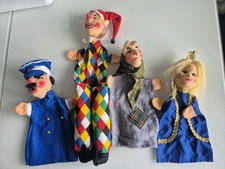 Kersa 4er handpuppenset gebraucht kaufen  Mannheim