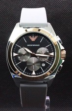 Lindo relógio masculino de quartzo cronógrafo Emporio Armani com indicador de data. comprar usado Lindo relógio masculino de quartzo cronógrafo Emporio Armani com indicador de data. comprar usado  Enviando para Brazil