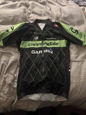 Castelli cannondale team for sale  BLANDFORD FORUM