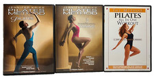 Pilates workout instructional for sale  Morrisville