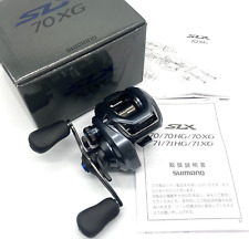 Carretel Shimano 24 SLX 70XG destro isca com caixa da JPN "NÃO USADO" comprar usado  Enviando para Brazil