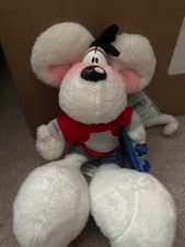 Vintage diddle mouse for sale  MAIDSTONE