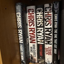 Chris ryan strike for sale  SCUNTHORPE
