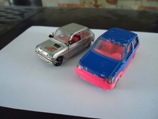 Majorette lot alpine d'occasion  Dijon