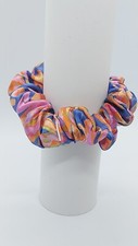 Seide scrunchie rosa gebraucht kaufen  Langgöns