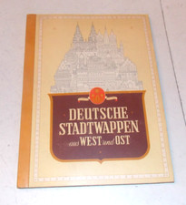 Sammelbilderalbum deutsche sta gebraucht kaufen  Koblenz