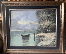 Winter scene mid for sale  Lebanon