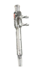 Condensador de refluxo espiral bobina Ace Glass 14/20, bobina 95mm, 210mm OAL, 9270-04, usado comprar usado Condensador de refluxo espiral bobina Ace Glass 14/20, bobina 95mm, 210mm OAL, 9270-04, usado comprar usado  Enviando para Brazil