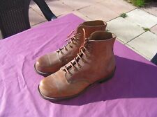 Paire brodequins militaires d'occasion  Gréoux-les-Bains