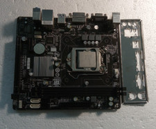 Gigabyte GA-H81M-S2V DDR3 LGA1150 Rev:1.0 CPU pentium G3440 SR1P9 +8GB de RAM comprar usado  Enviando para Brazil