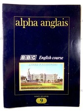 Alpha anglais bbc d'occasion  Argentan
