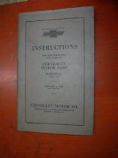 1928 chevrolet motor for sale  Romeo