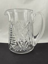 Waterford crystal pitcher for sale  Shipping to Ireland