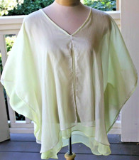 Chico poncho top for sale  Cedar Park
