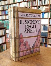 J.r.r. tolkien signore usato  Foligno
