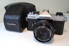 Fujica st605 slr for sale  SHEFFIELD