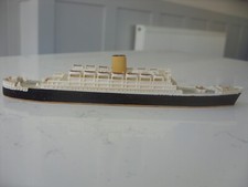 Waterline model ship for sale  WIRRAL