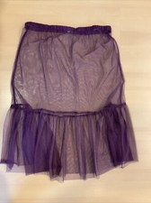 Rock mesh lila gebraucht kaufen  Timmendorfer Strand