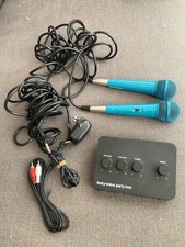 Microphones lucky voice for sale  SAXMUNDHAM
