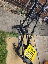 Honda cb125r main for sale  RUGBY