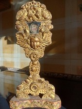 Reliquiario con reliquia usato  Chiusi