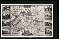Canterbury map the gebraucht kaufen  Berlin