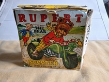 Marx toys rupert for sale  BRIDGWATER