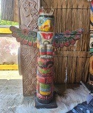 Marterpfahl albesia holz gebraucht kaufen  Glees, Wassenach, Wehr