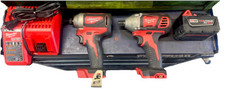 Milwaukee m18 tool for sale  Fairmount