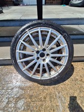 Audi inch alloy for sale  SOUTHALL