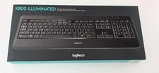Logitech k800 illuminated for sale Logitech k800 illuminated for sale  DAVENTRY