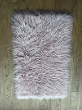 Faux fur sheepskin for sale Faux fur sheepskin for sale  GERRARDS CROSS