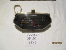 Peugeot tacho tachometer gebraucht kaufen  Altenstadt