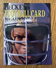 Beckett football monthly for sale  Rochester