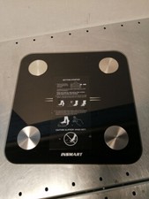 Insmart körperfettwaage waage gebraucht kaufen  Herten