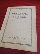 Pozzoli appendice corso usato Pozzoli appendice corso usato  Bologna