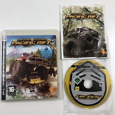 motor storm pacific rift playstation PS3 français comprar usado  Enviando para Brazil
