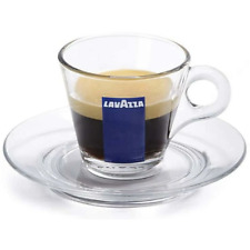 Lavazza espresso glass for sale  LONDON