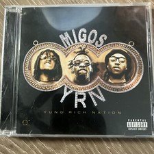 Migos - Yung Rich Nation CD 2015 Atlanta Rap comprar usado  Enviando para Brazil