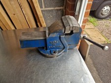 Genuine record vice. for sale  WINSFORD