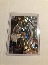 2023-24 Panini Select Brandon Miller RC Tectonic Prizm Premier #130 Hornets SP comprar usado  Enviando para Brazil