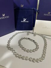 Set swarovski angelic usato  Giugliano in Campania