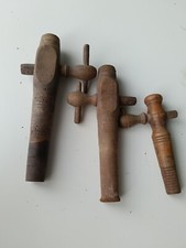 Rubinetti legno per usato  Caselle Torinese